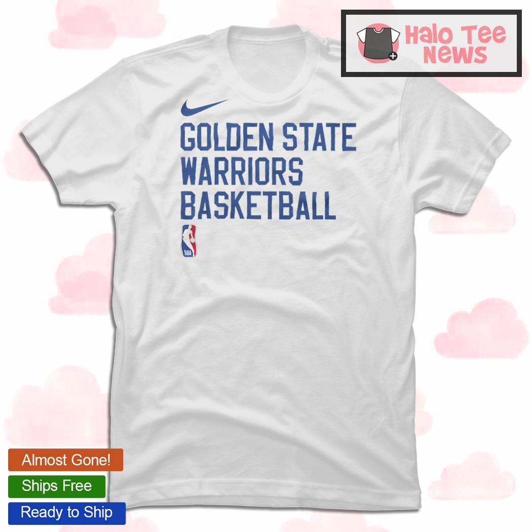 Basketball Golden State Warriors Nike NBA logo T-shirt, hoodie, sweater,  long sleeve and tank top