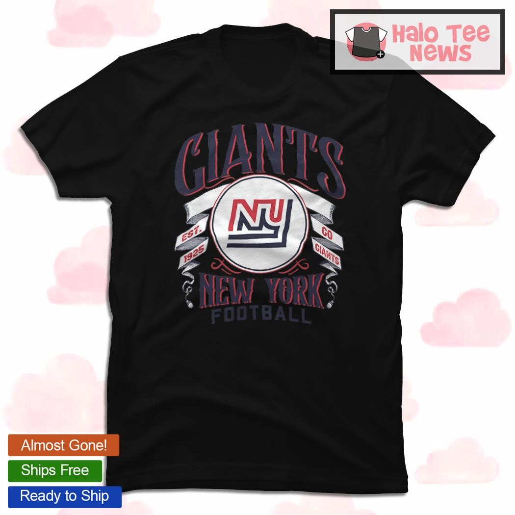 New York Giants go Giants est 1925 shirt, hoodie, sweater, long sleeve and  tank top