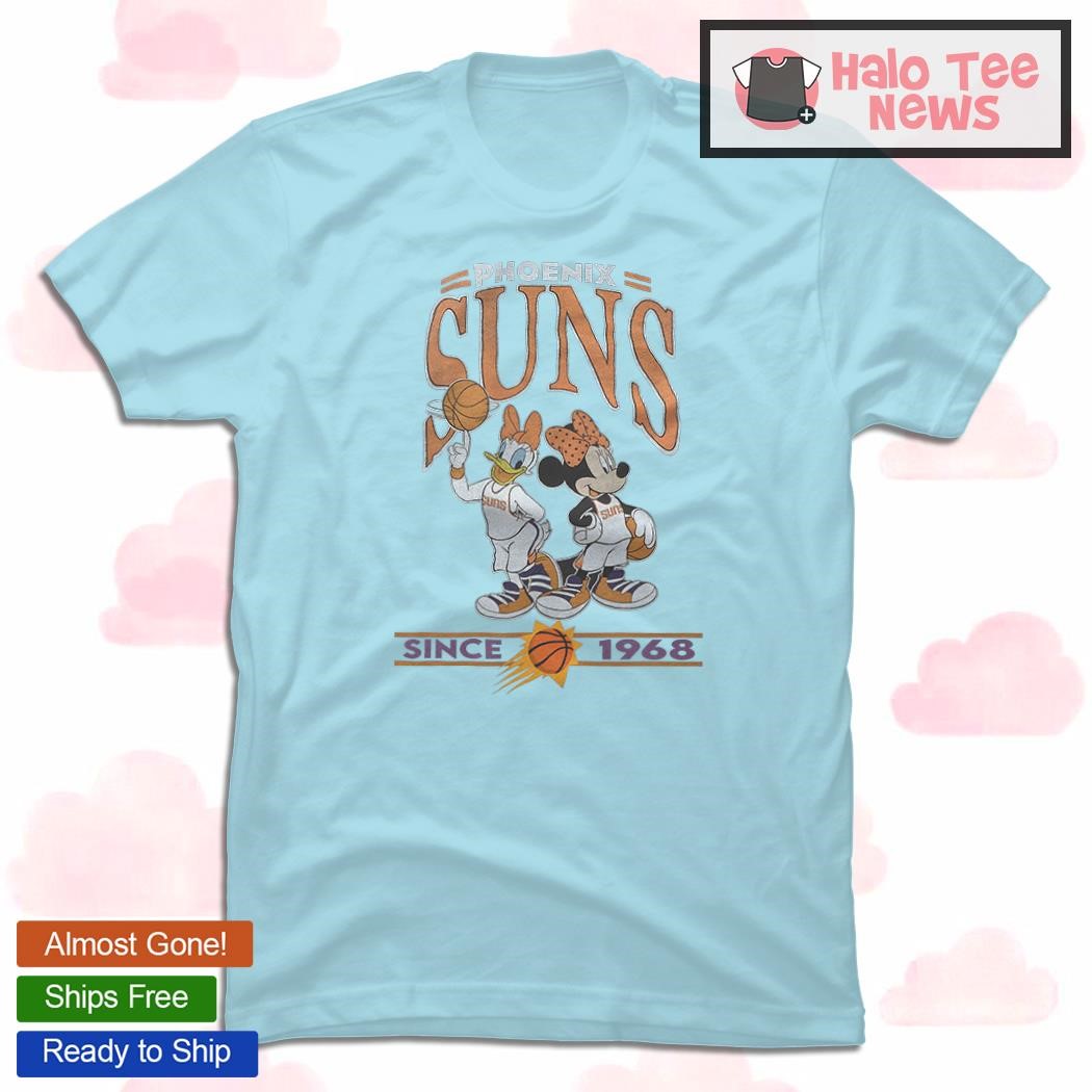 Suns Disney Squad Tee
